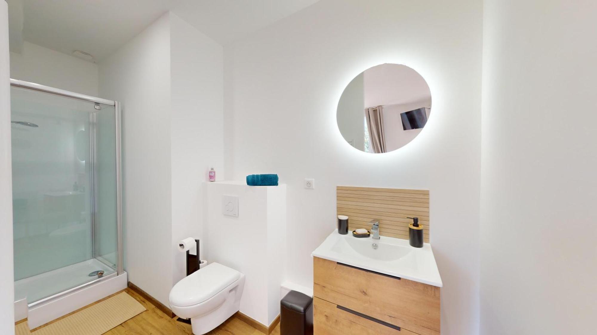 Domaine De L'Eau Partie Bed & Breakfast Carentan Ruang foto