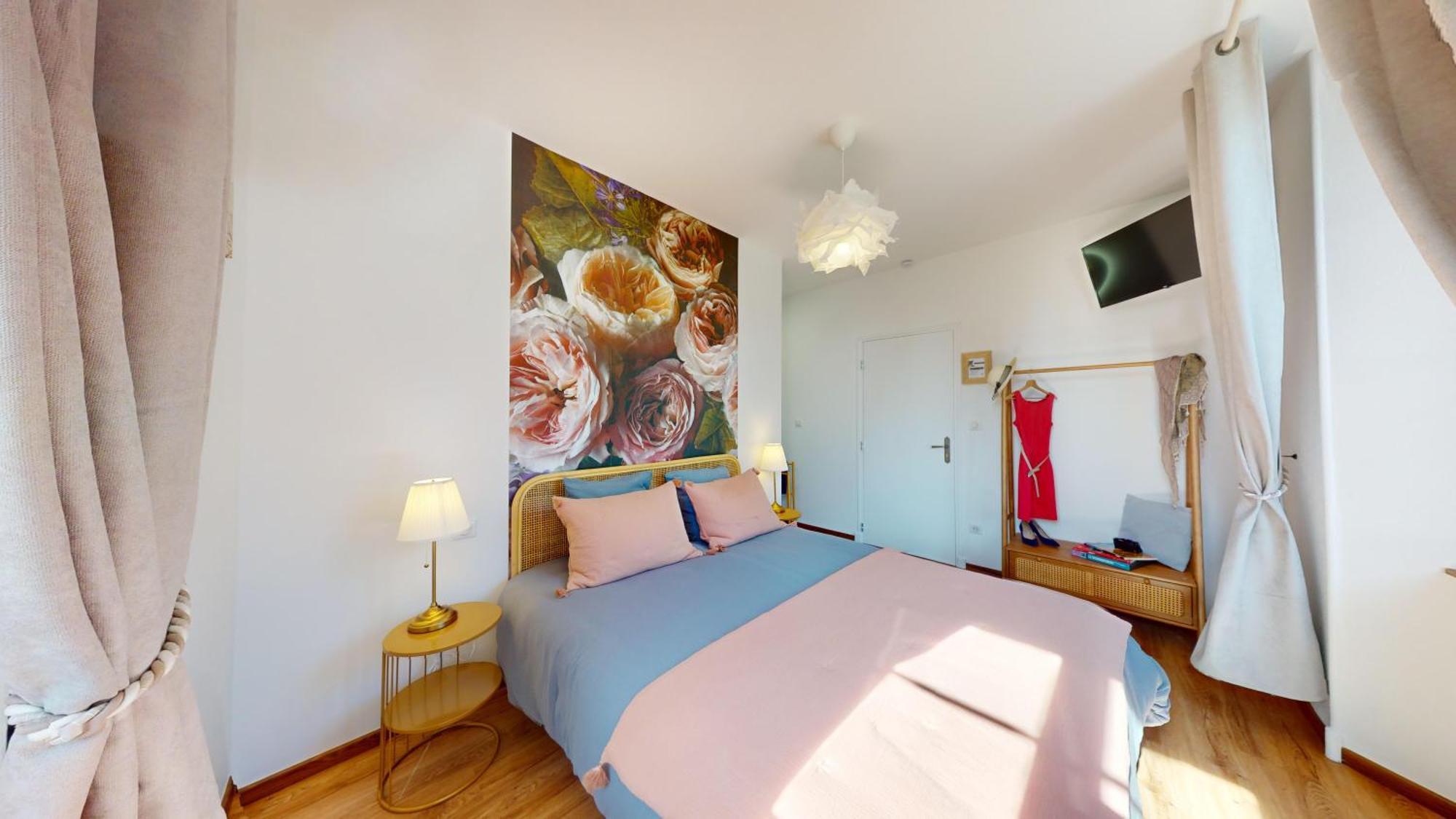 Domaine De L'Eau Partie Bed & Breakfast Carentan Ruang foto